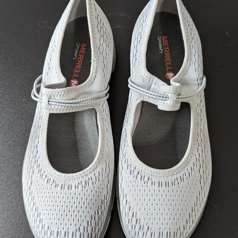 MERRELL Zoe Sojourn Mary Jane High Rise Flats/Sneakers Women’s Size 7.5
